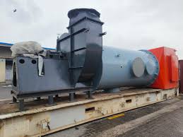 MSRL Acid Fume Scrubber For Kerala Mines And Minerals